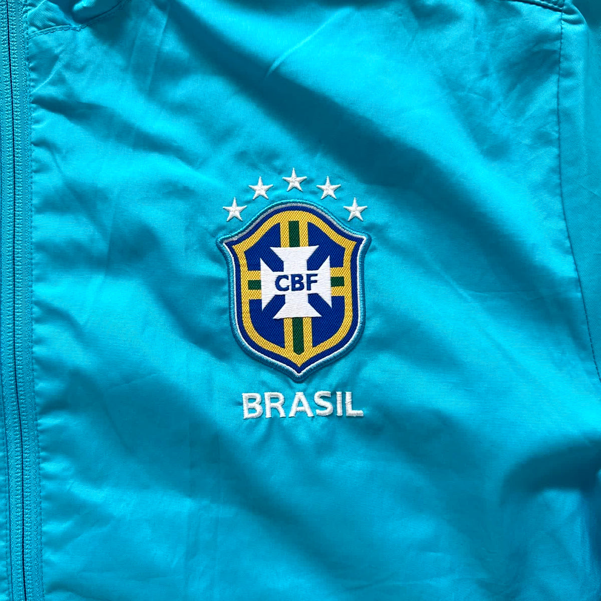 Tracksuit Brazil 2014 Retro Nike