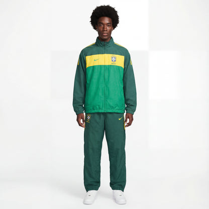 Tracksuit Brazil 2009/10 Retro