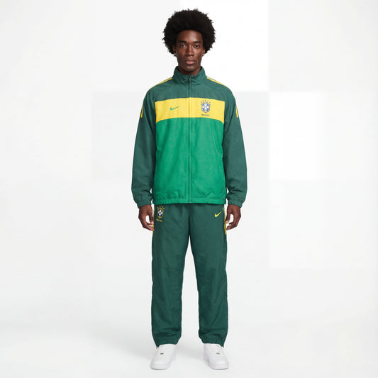 Tracksuit Brazil 2009/10 Retro