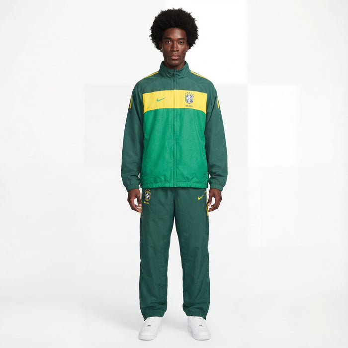 Tracksuit Brazil 2009/10 Retro