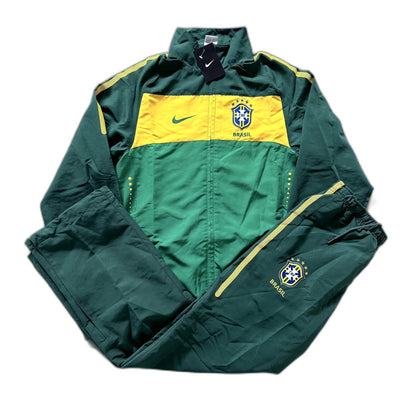 Tracksuit Brazil 2009/10 Retro