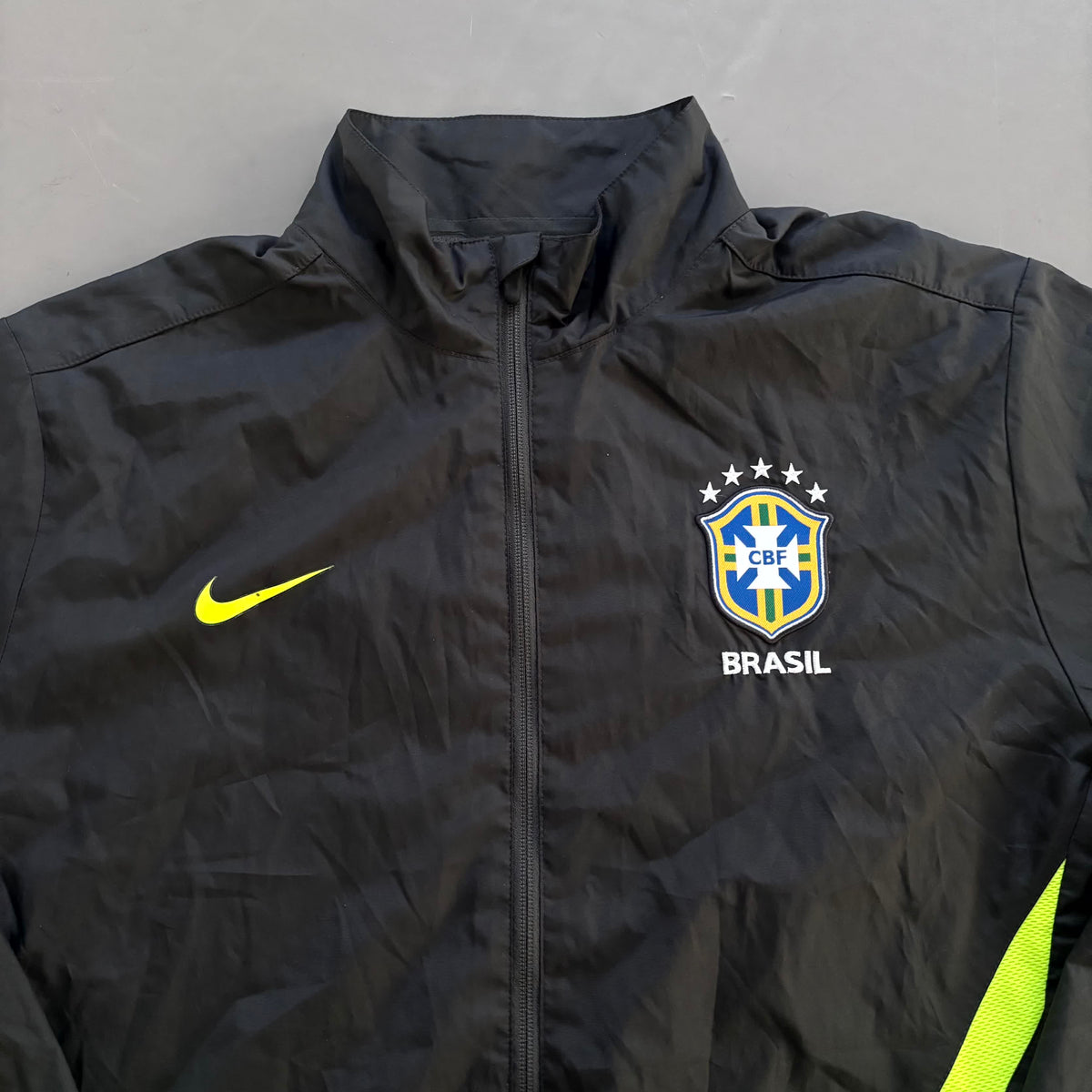 Tracksuit Brazil 2014 Retro