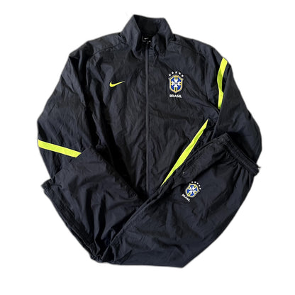 Tracksuit Brazil 2014 Retro