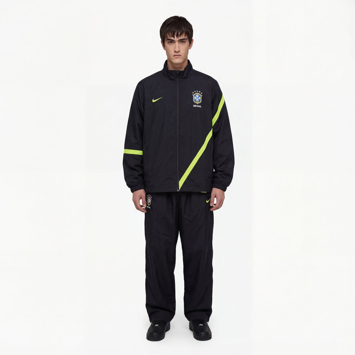 Tracksuit Brazil 2014 Retro