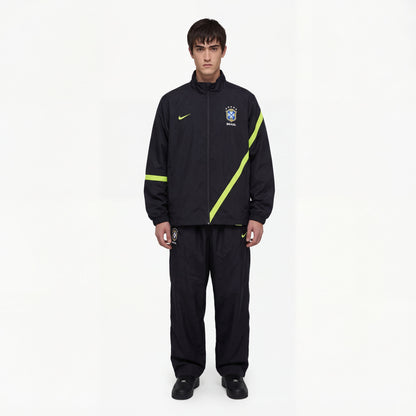 Tracksuit Brazil 2014 Retro