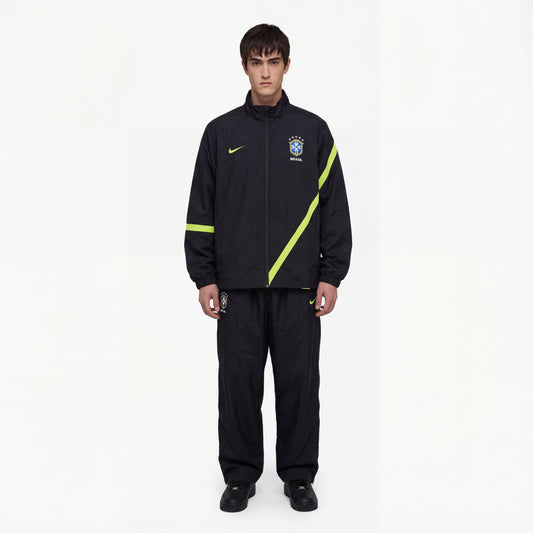 Tracksuit Brazil 2014 Retro