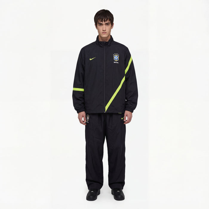 Tracksuit Brazil 2014 Retro