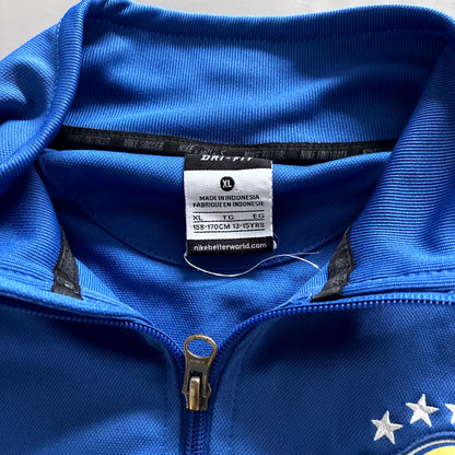 Tracksuit Brazil 2014 Retro Premium