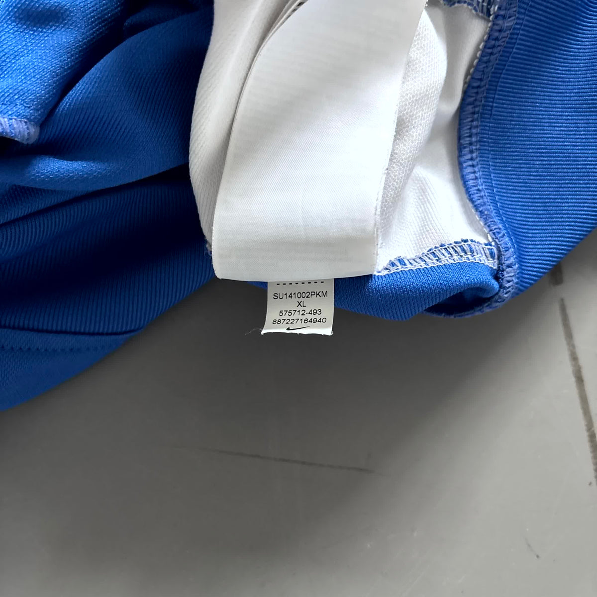 Tracksuit Brazil 2014 Retro Premium