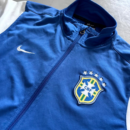 Tracksuit Brazil 2014 Retro Premium