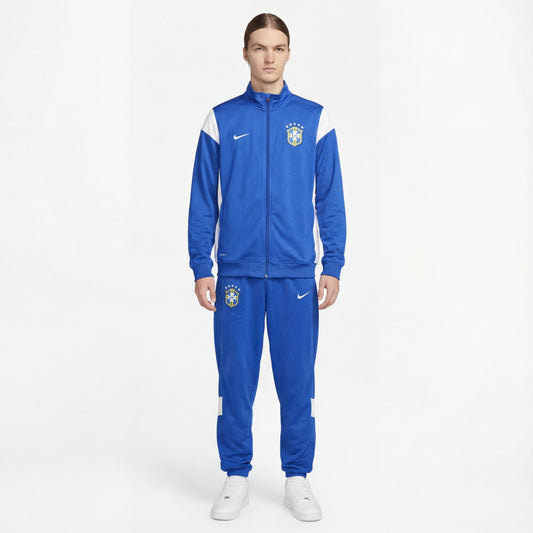 Tracksuit Brazil 2014 Retro Premium