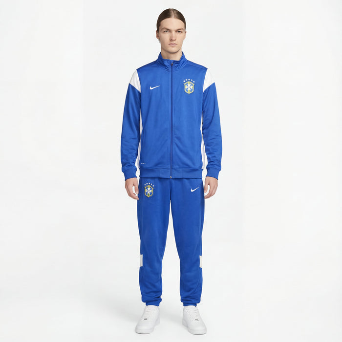 Tracksuit Brazil 2014 Retro Premium