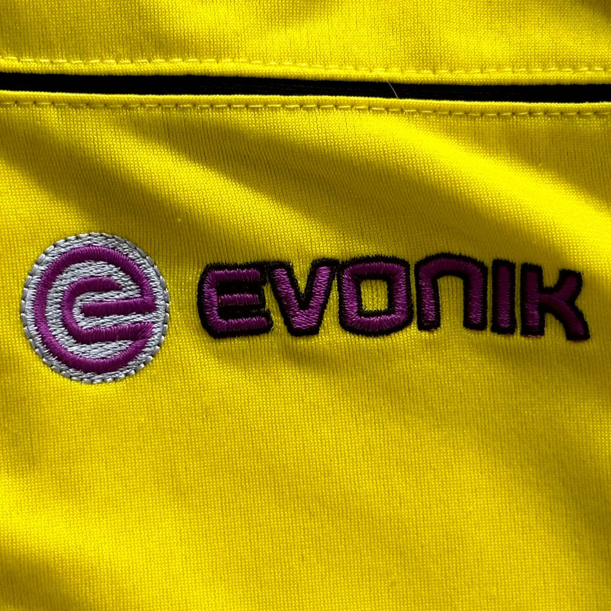 Tracksuit Borussia Dortmund 2007/08 Retro