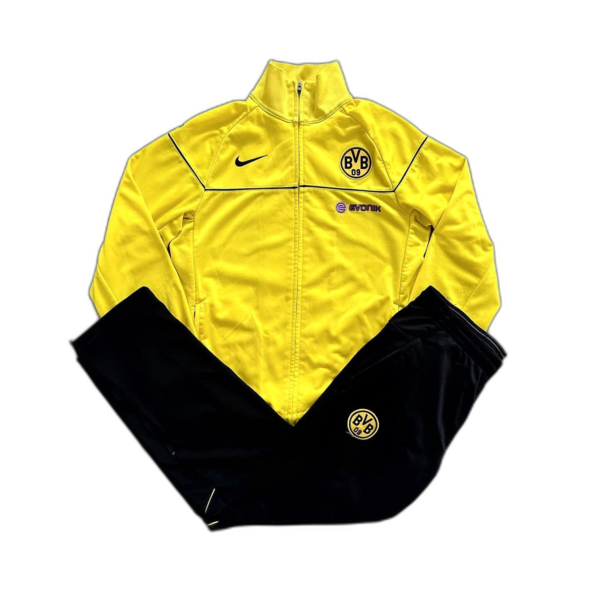 Tracksuit Borussia Dortmund 2007/08 Retro