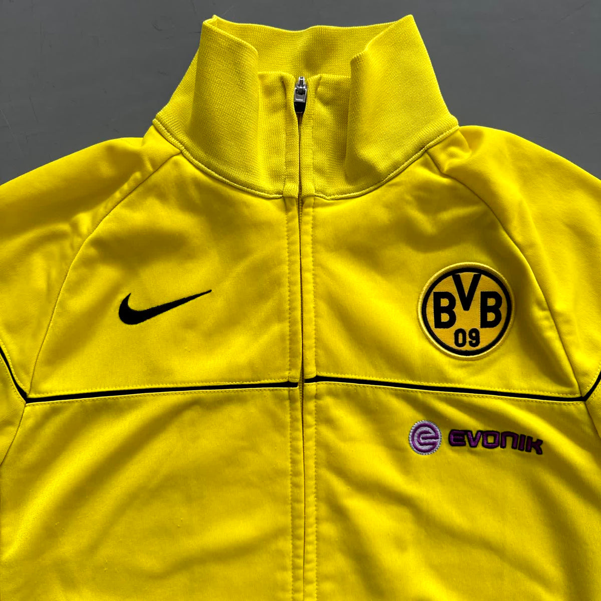 Tracksuit Borussia Dortmund 2007/08 Retro