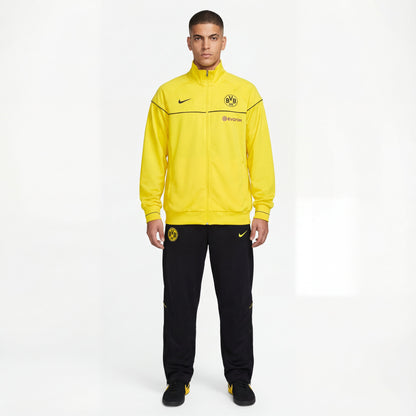 Tracksuit Borussia Dortmund 2007/08 Retro