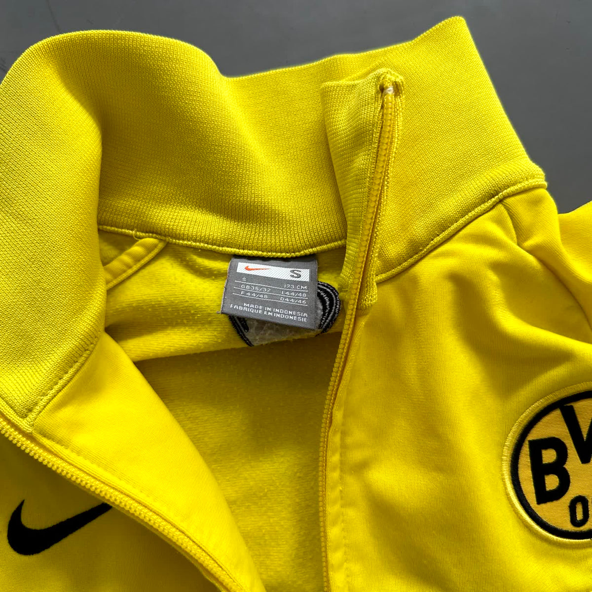 Tracksuit Borussia Dortmund 2007/08 Retro