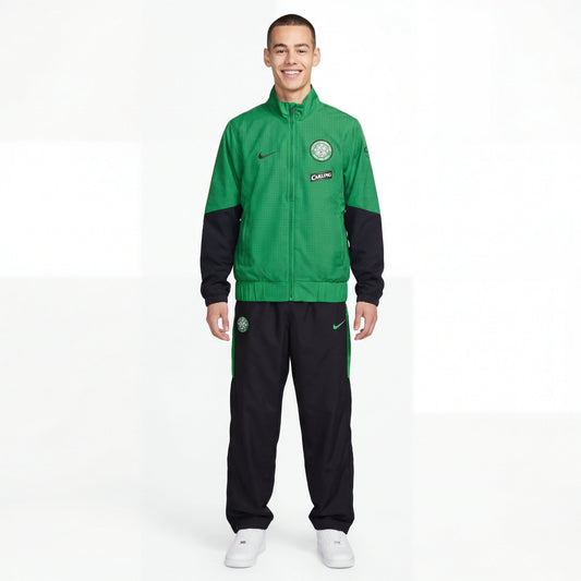 Tracksuit Celtic 2007/08 Retro