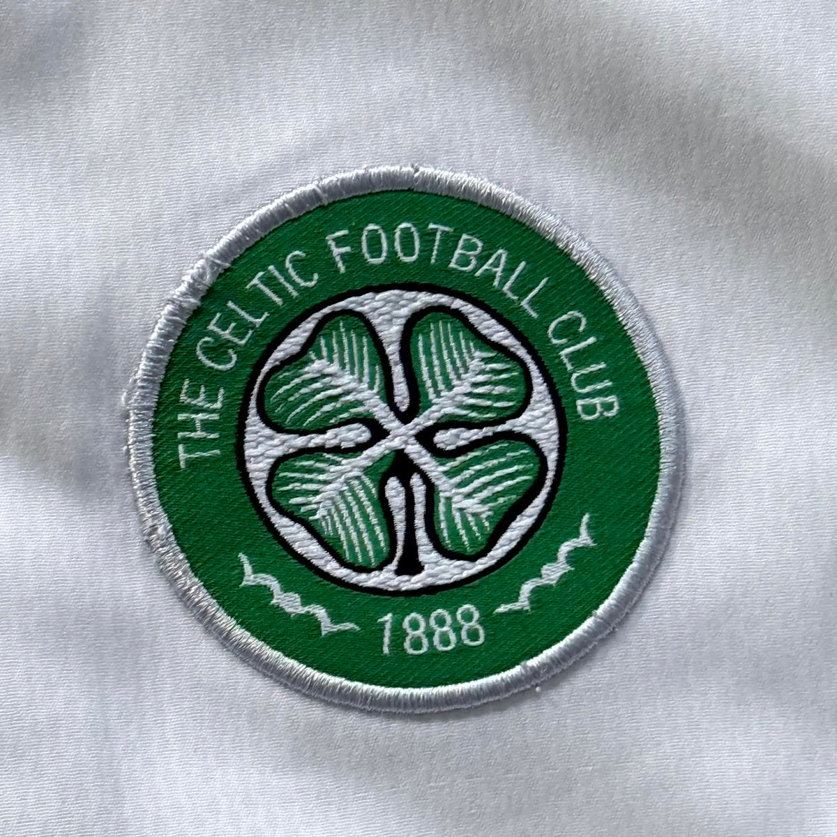 Tracksuit Celtic 2010/11 Retro