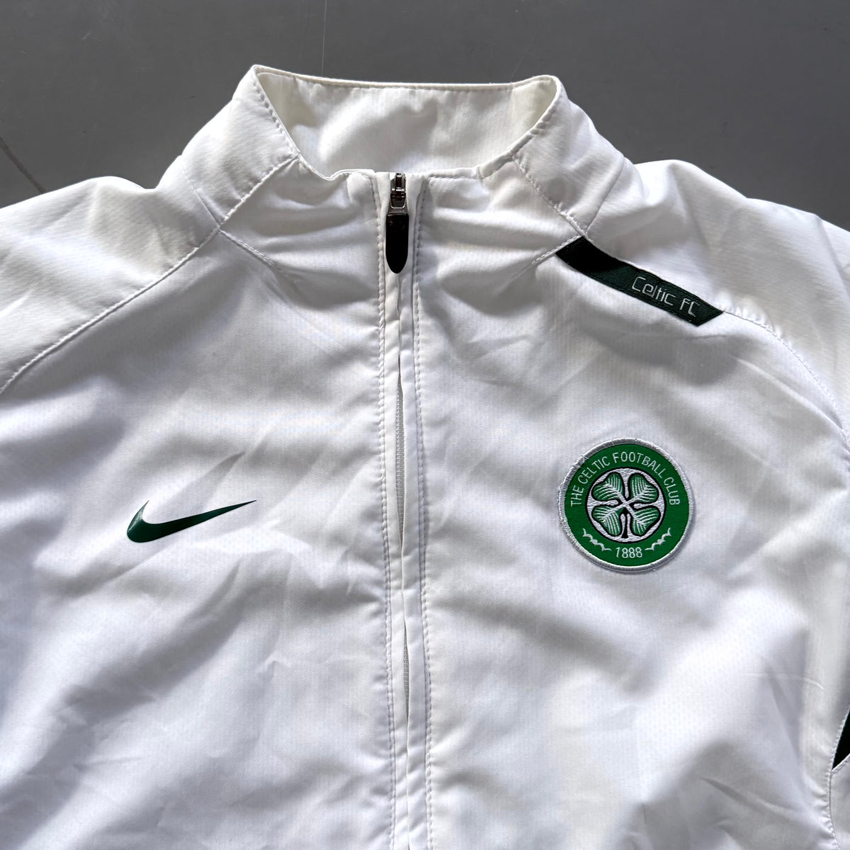 Tracksuit Celtic 2010/11 Retro