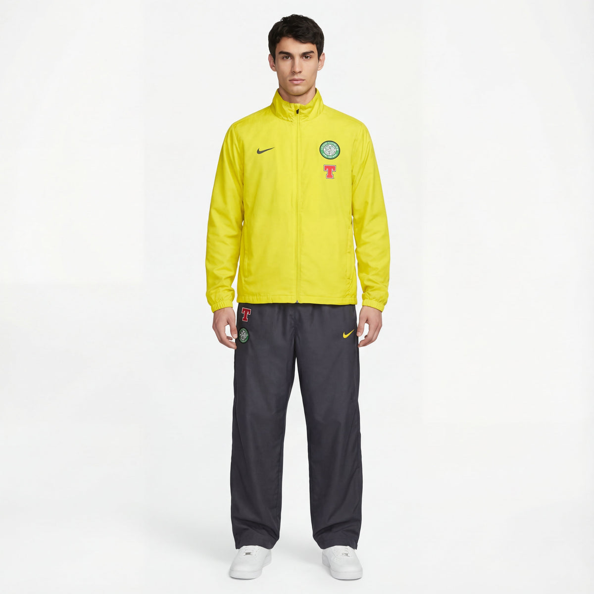 Tracksuit Celtic 2010/11 Retro Nike