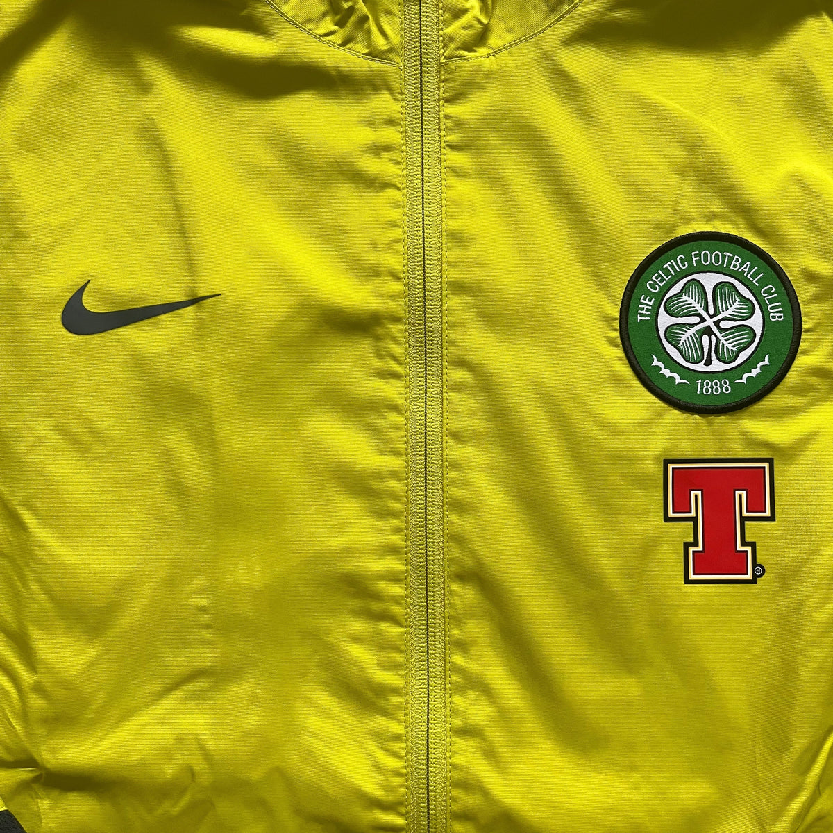 Tracksuit Celtic 2010/11 Retro Nike