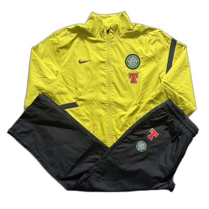 Tracksuit Celtic 2010/11 Retro Nike