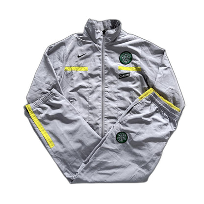 Celtic Trainingsanzug 2008/09 Retro Premium