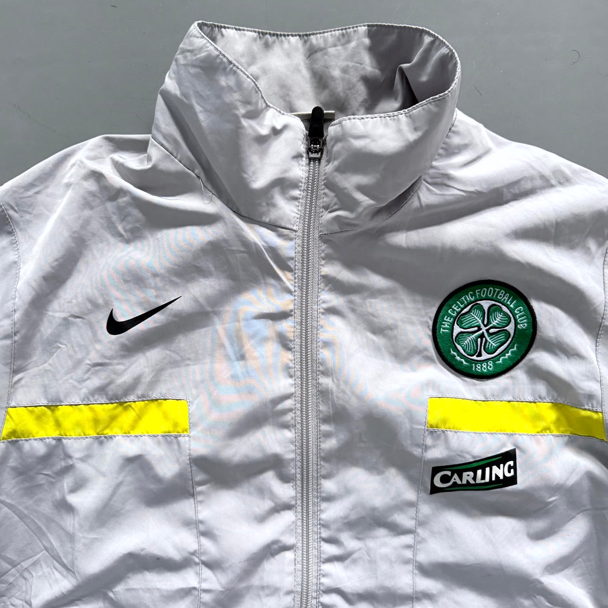 Celtic Trainingsanzug 2008/09 Retro Premium