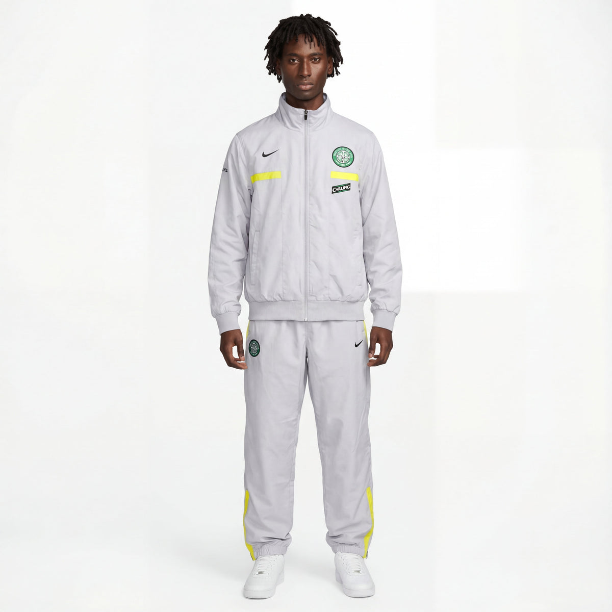 Celtic Trainingsanzug 2008/09 Retro Premium