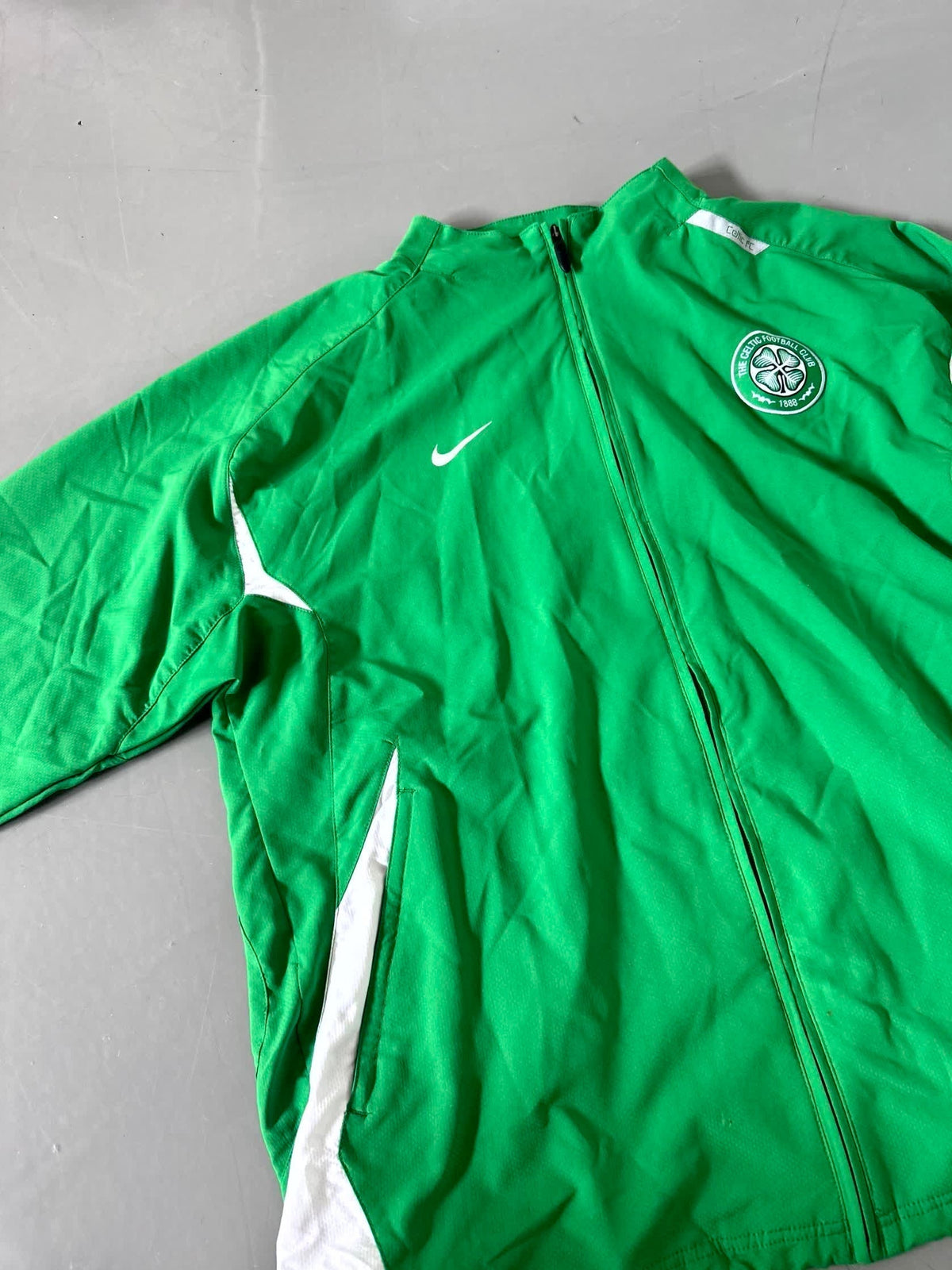 Tracksuit Celtic 2007/08 Retro Nike