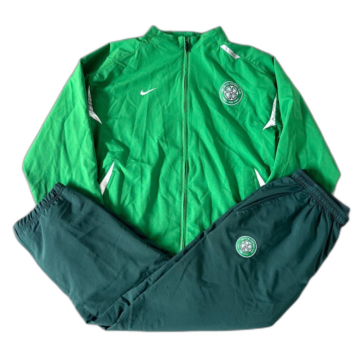 Tracksuit Celtic 2007/08 Retro Nike
