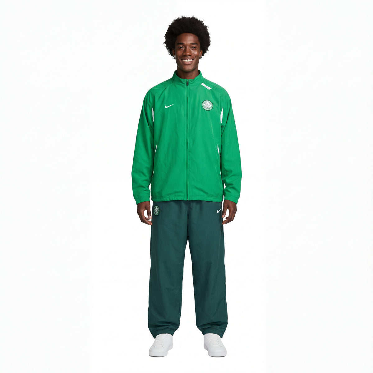 Tracksuit Celtic 2007/08 Retro Nike