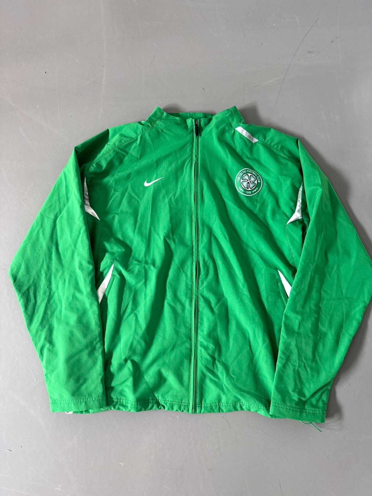 Tracksuit Celtic 2007/08 Retro Nike