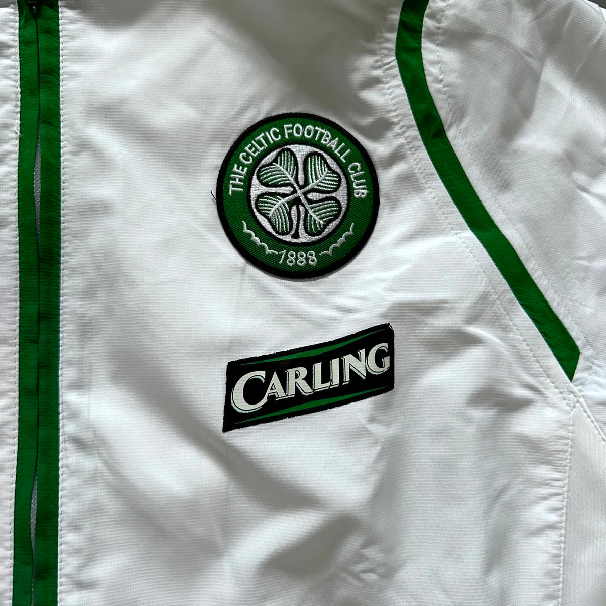 Tracksuit Celtic 2006/07 Retro Premium