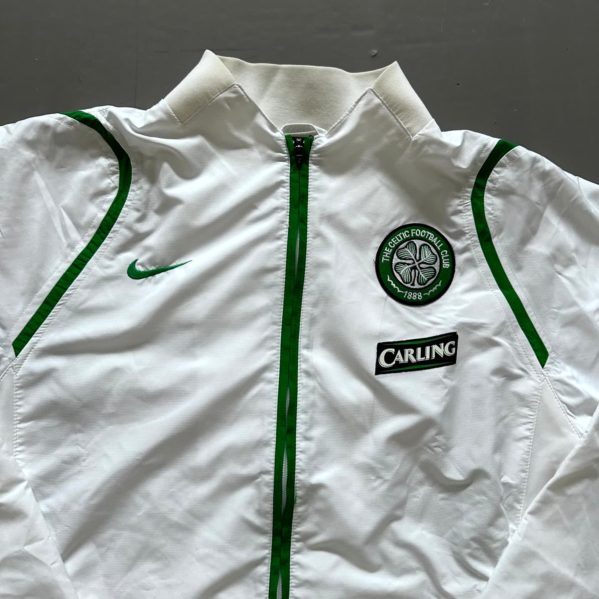 Tracksuit Celtic 2006/07 Retro Premium