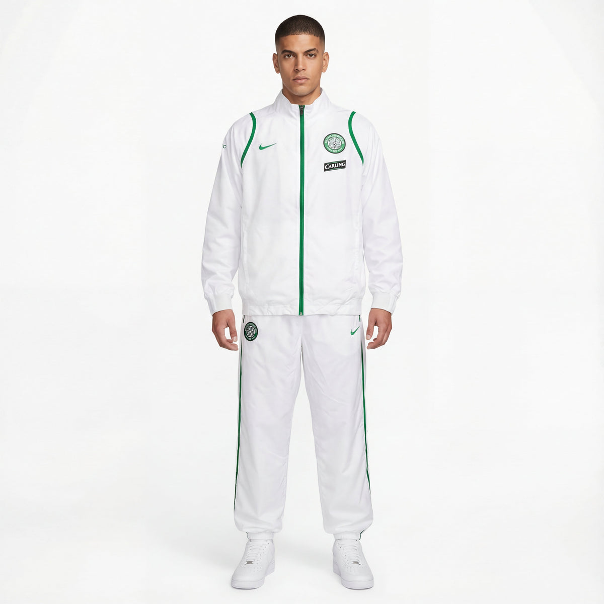 Tracksuit Celtic 2006/07 Retro Premium