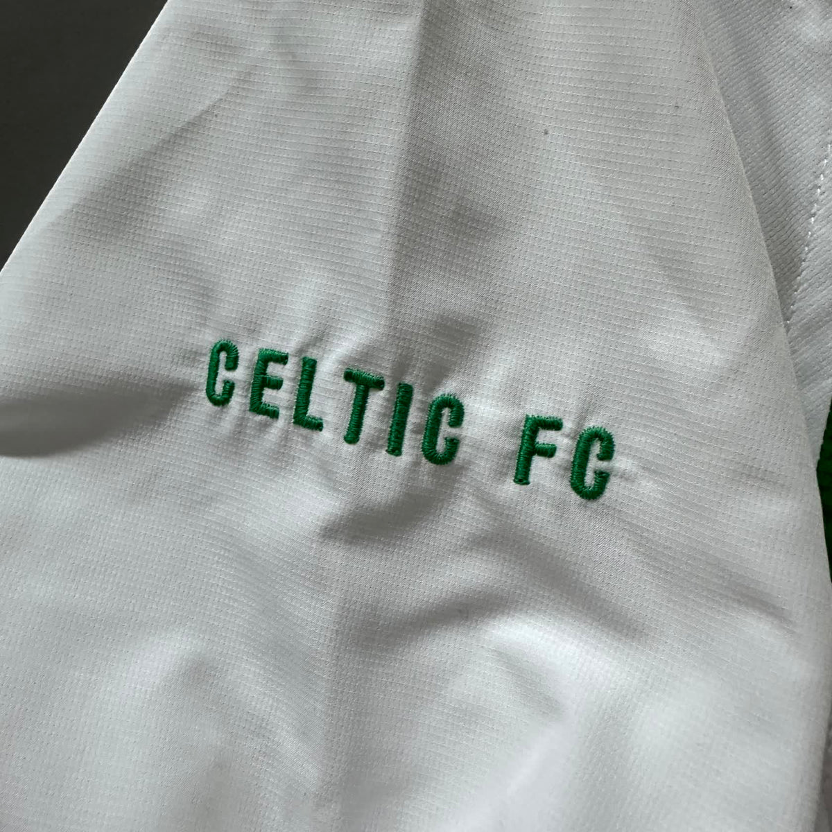 Tracksuit Celtic 2006/07 Retro Premium