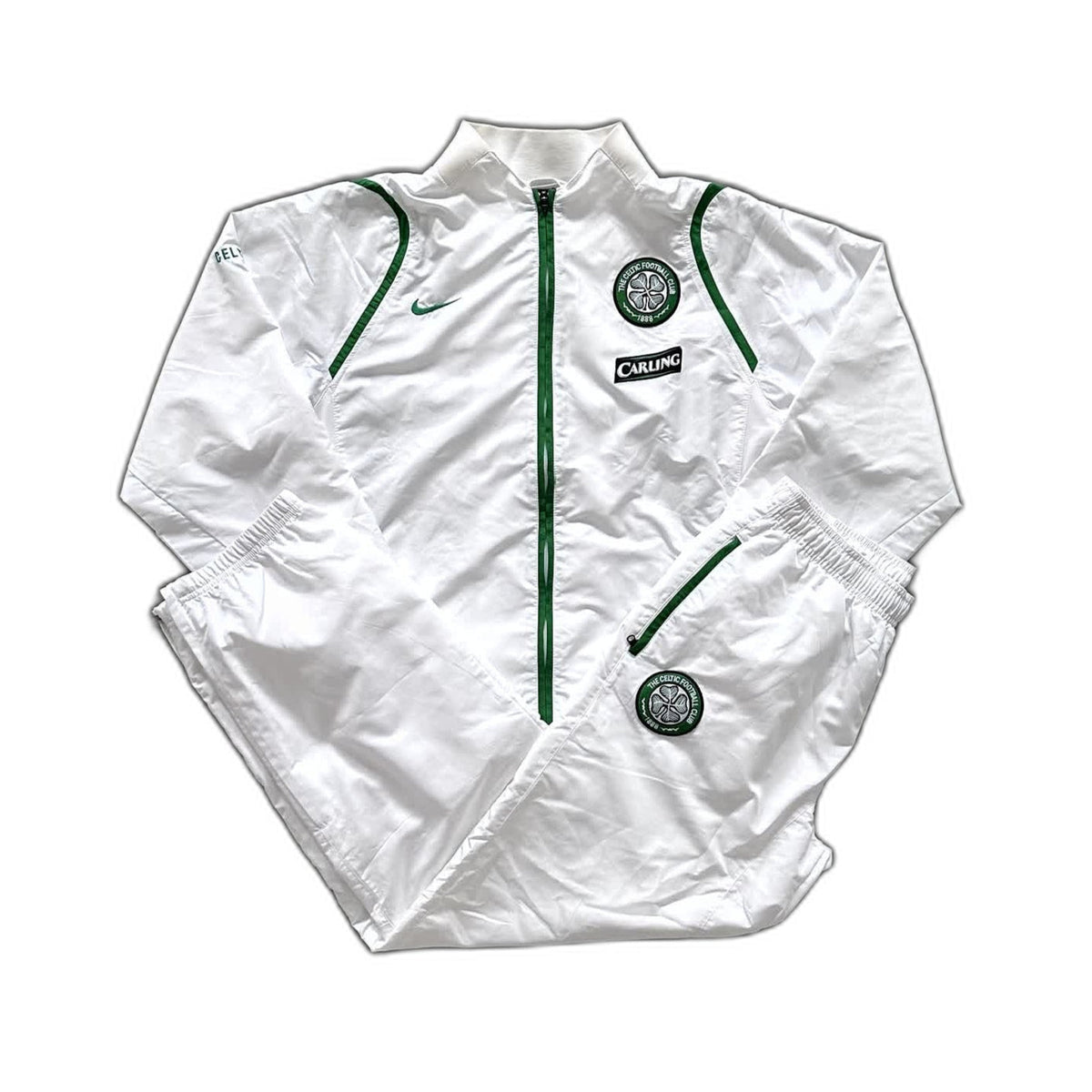 Tracksuit Celtic 2006/07 Retro Premium