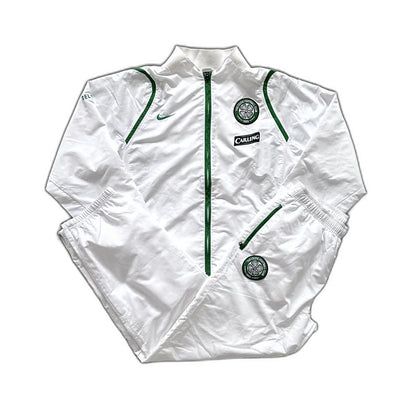 Tracksuit Celtic 2006/07 Retro Premium