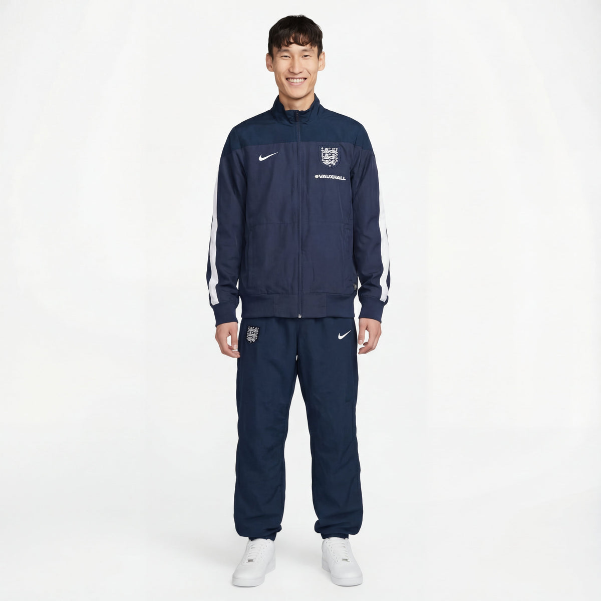 Tracksuit England 2014 Retro