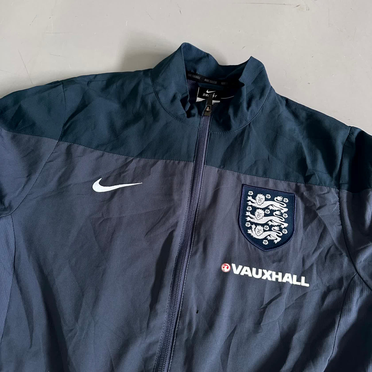 Tracksuit England 2014 Retro