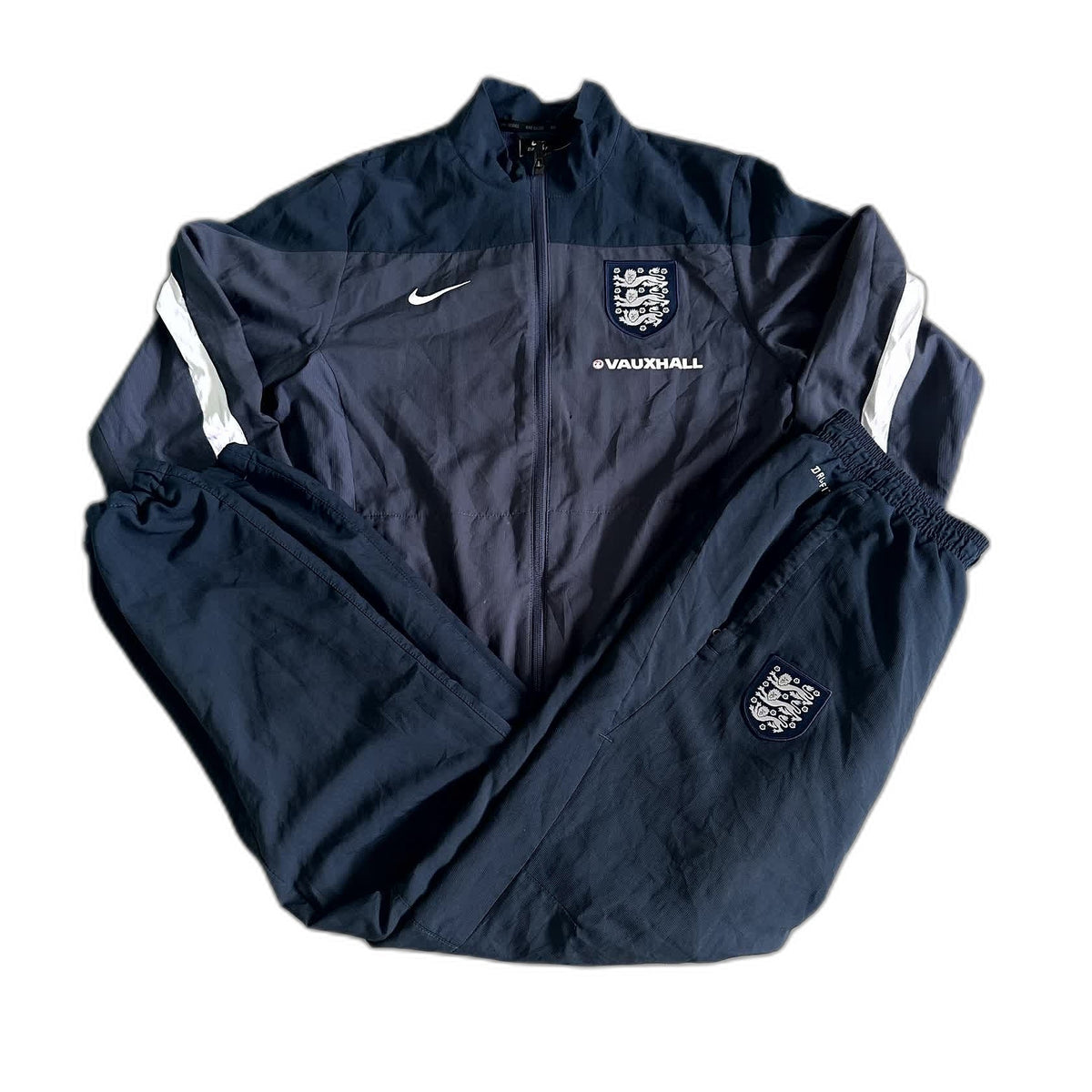 Tracksuit England 2014 Retro