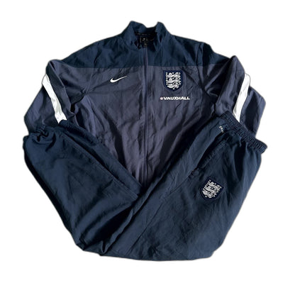 Tracksuit England 2014 Retro