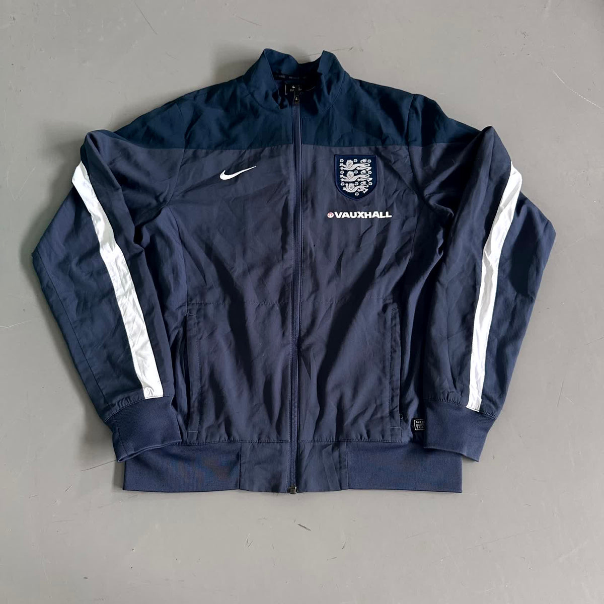 Tracksuit England 2014 Retro