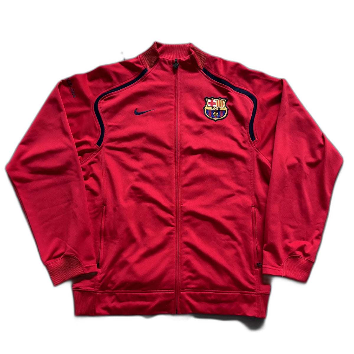 Tracksuit Barcelona 2006/07 Retro