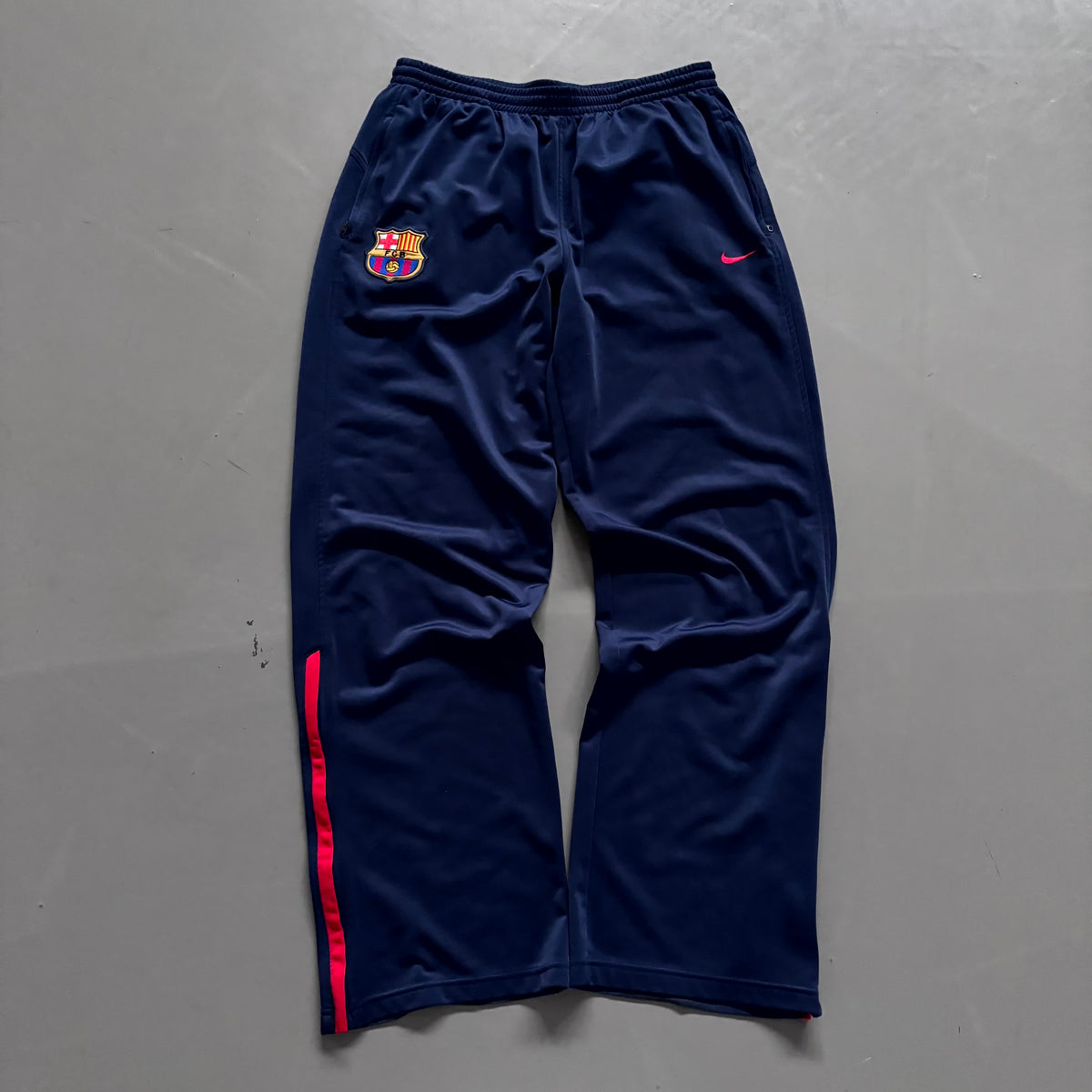 Tracksuit Barcelona 2006/07 Retro