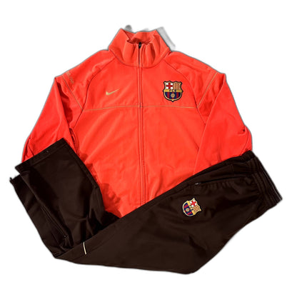 Tracksuit Barcelona 2007/08 Retro