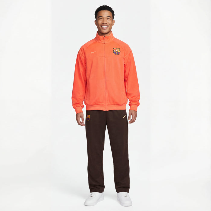 Tracksuit Barcelona 2007/08 Retro