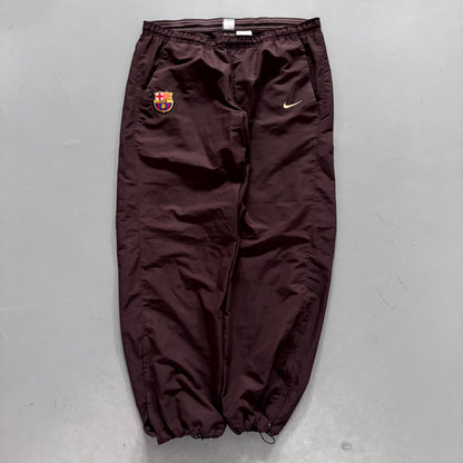 Barcelona Trainingsanzug 2008/09 Retro Nike